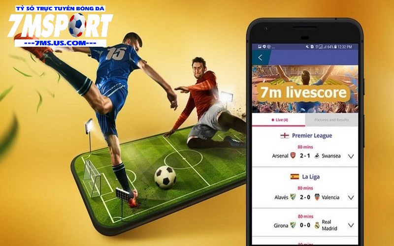 7m xuất hiện đáp ứng nhu cầu giải trí ngày càng cao của người dùng